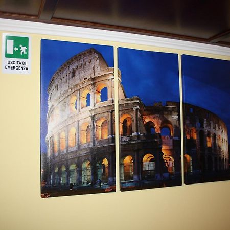 Hotel Eurorooms Rome Exterior photo