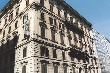 Hotel Eurorooms Rome Exterior photo