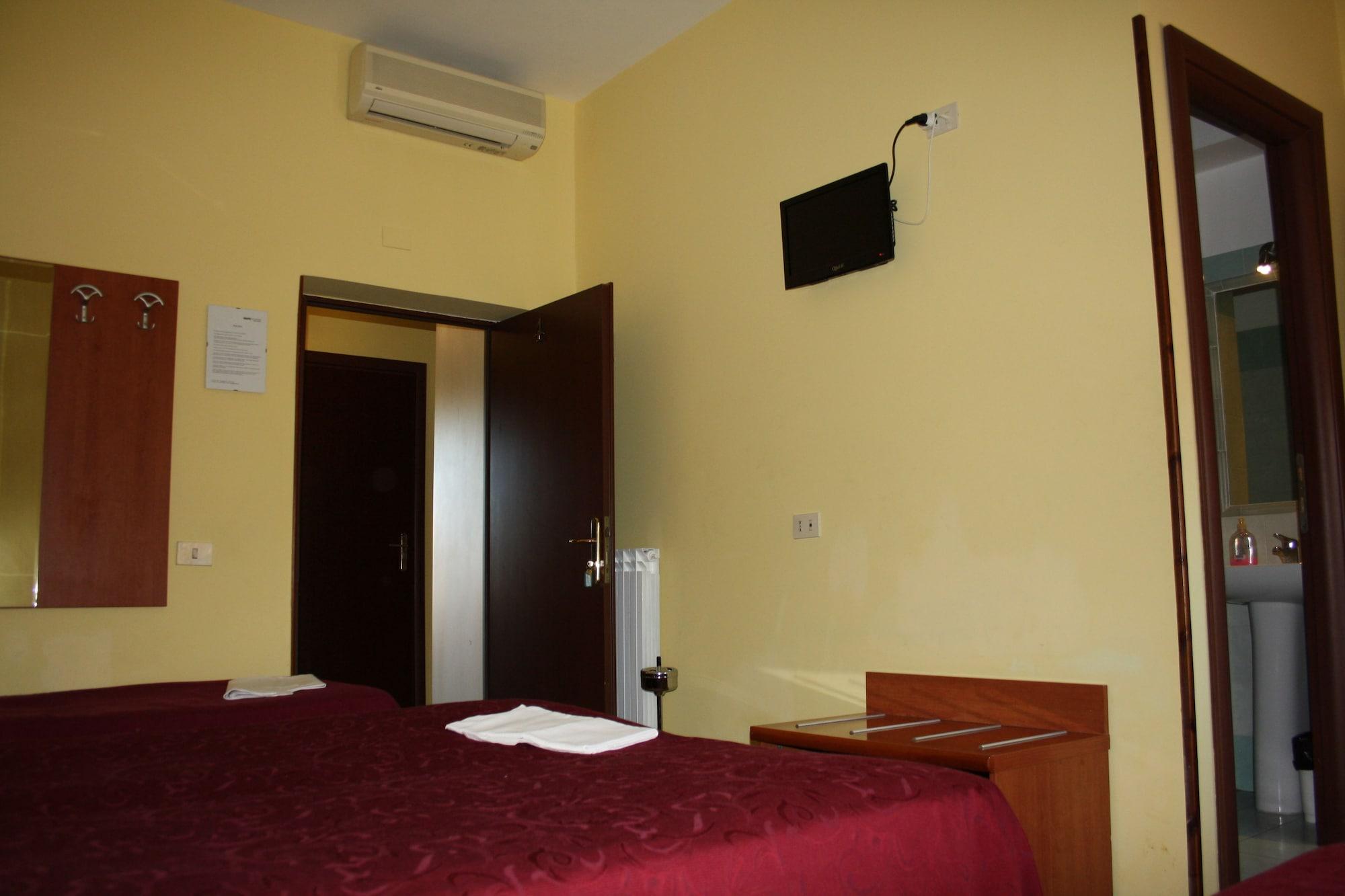 Hotel Eurorooms Rome Exterior photo
