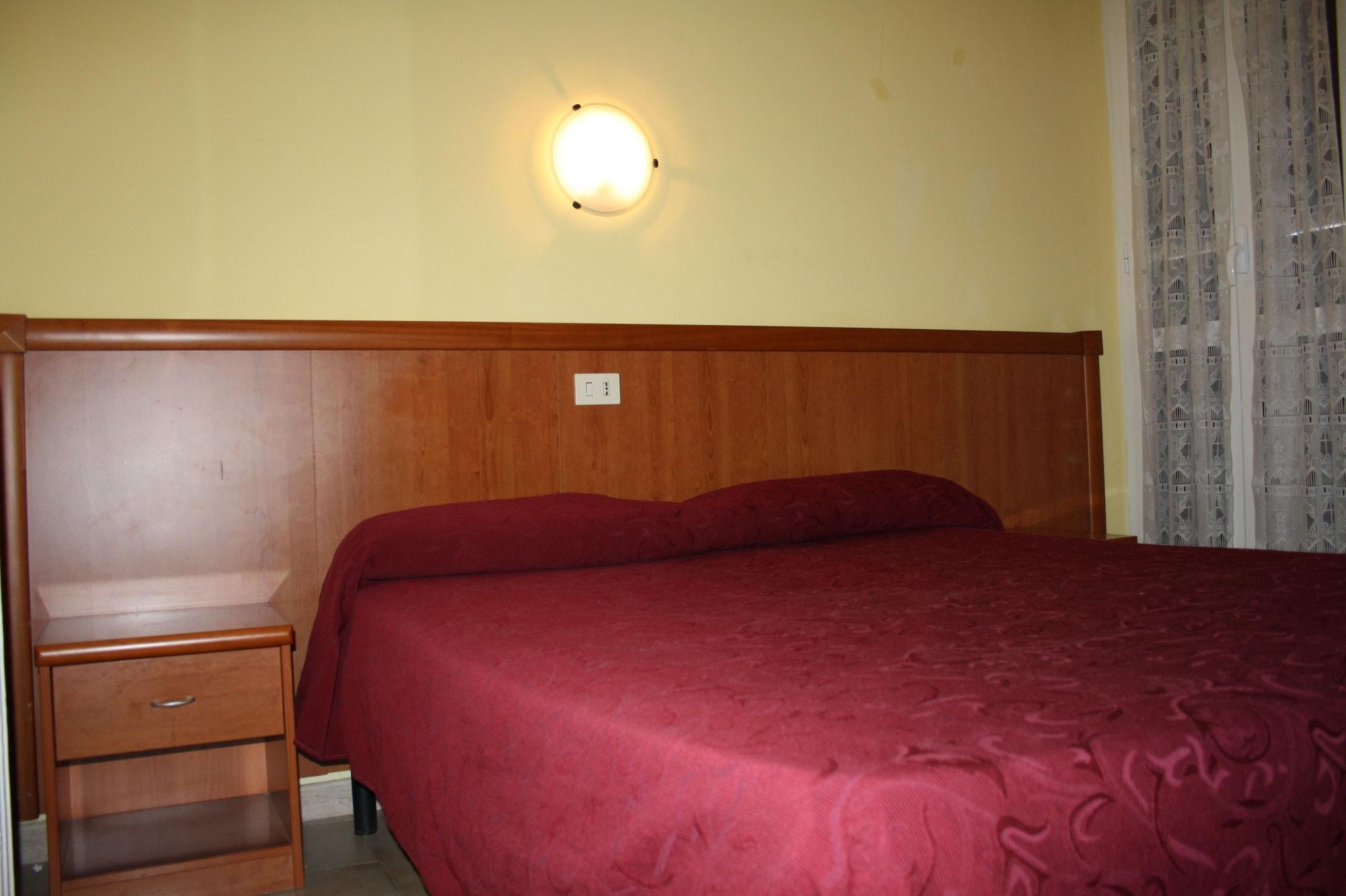 Hotel Eurorooms Rome Exterior photo