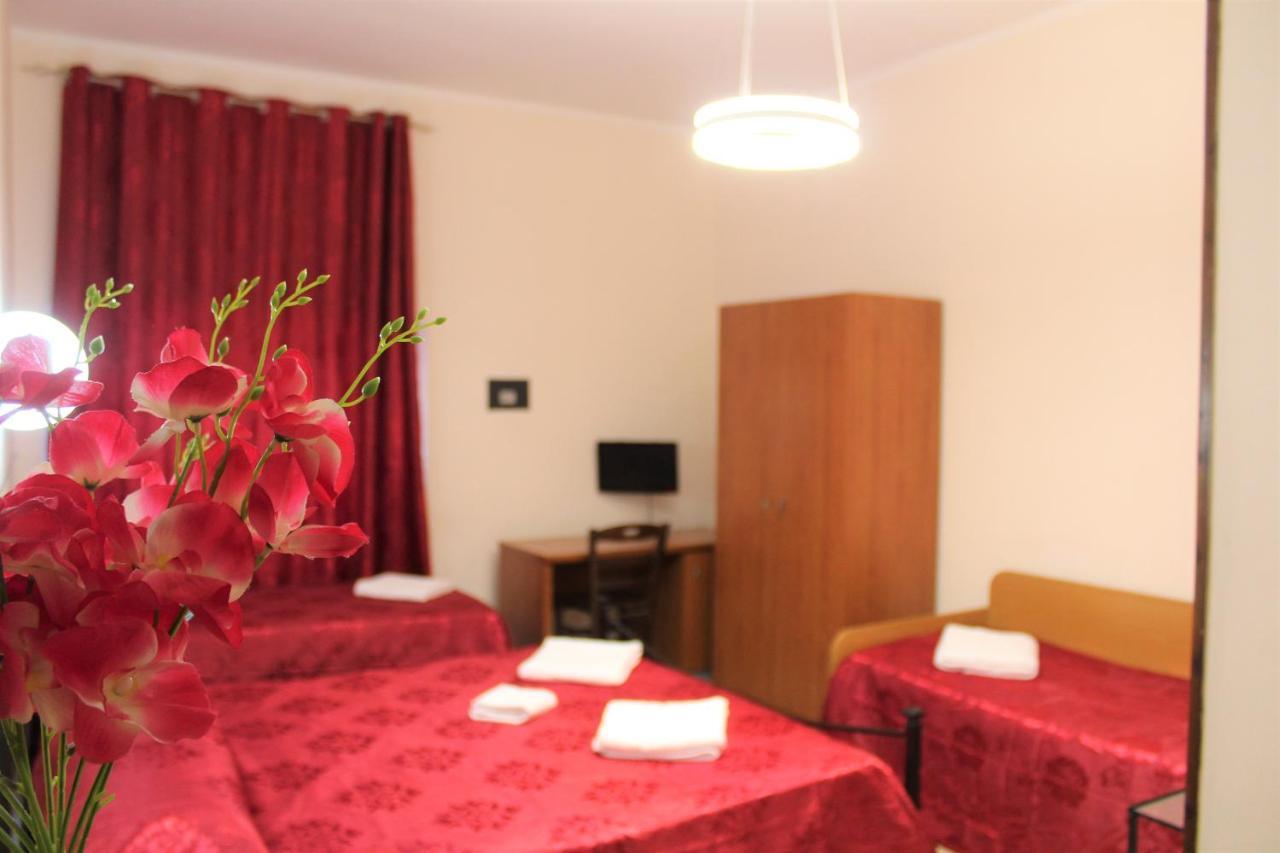 Hotel Eurorooms Rome Exterior photo