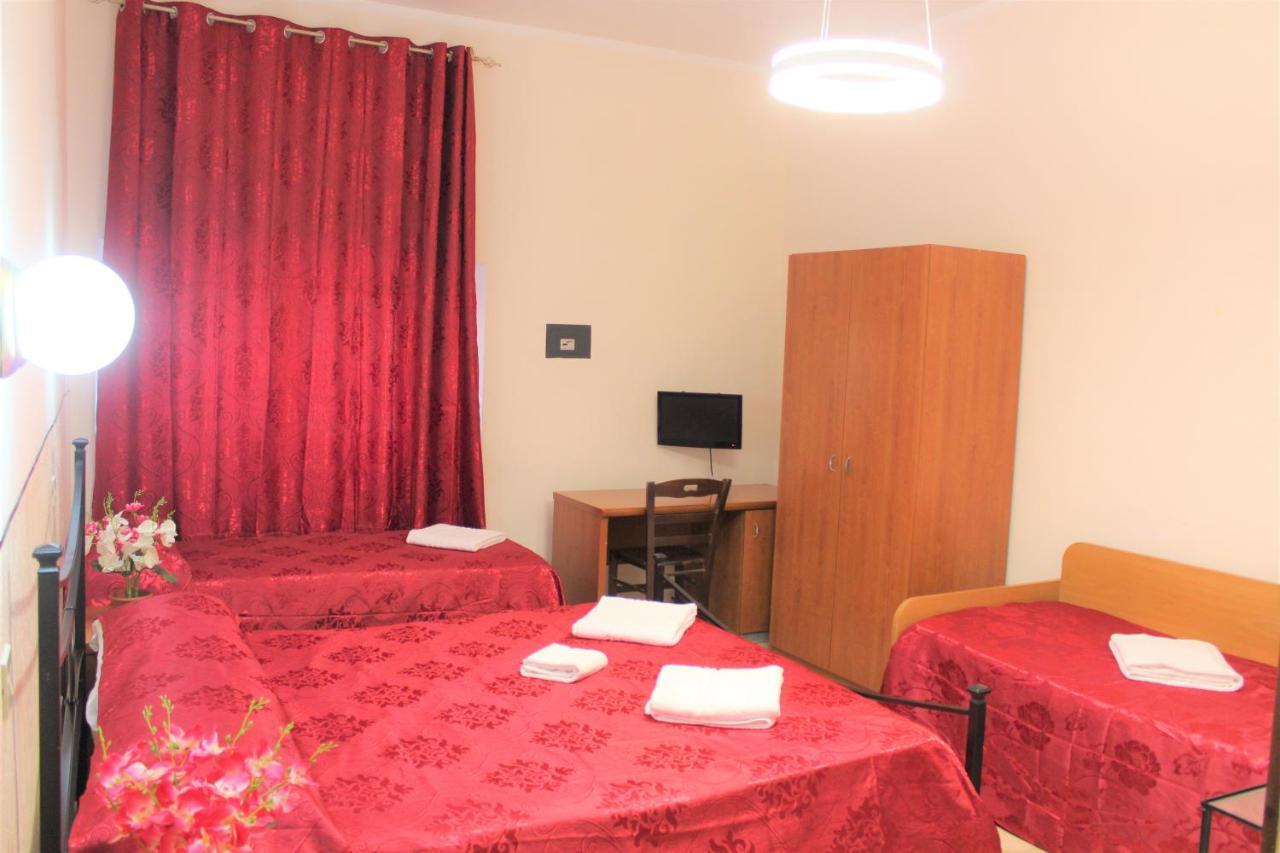 Hotel Eurorooms Rome Exterior photo