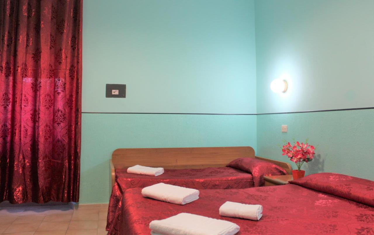 Hotel Eurorooms Rome Exterior photo