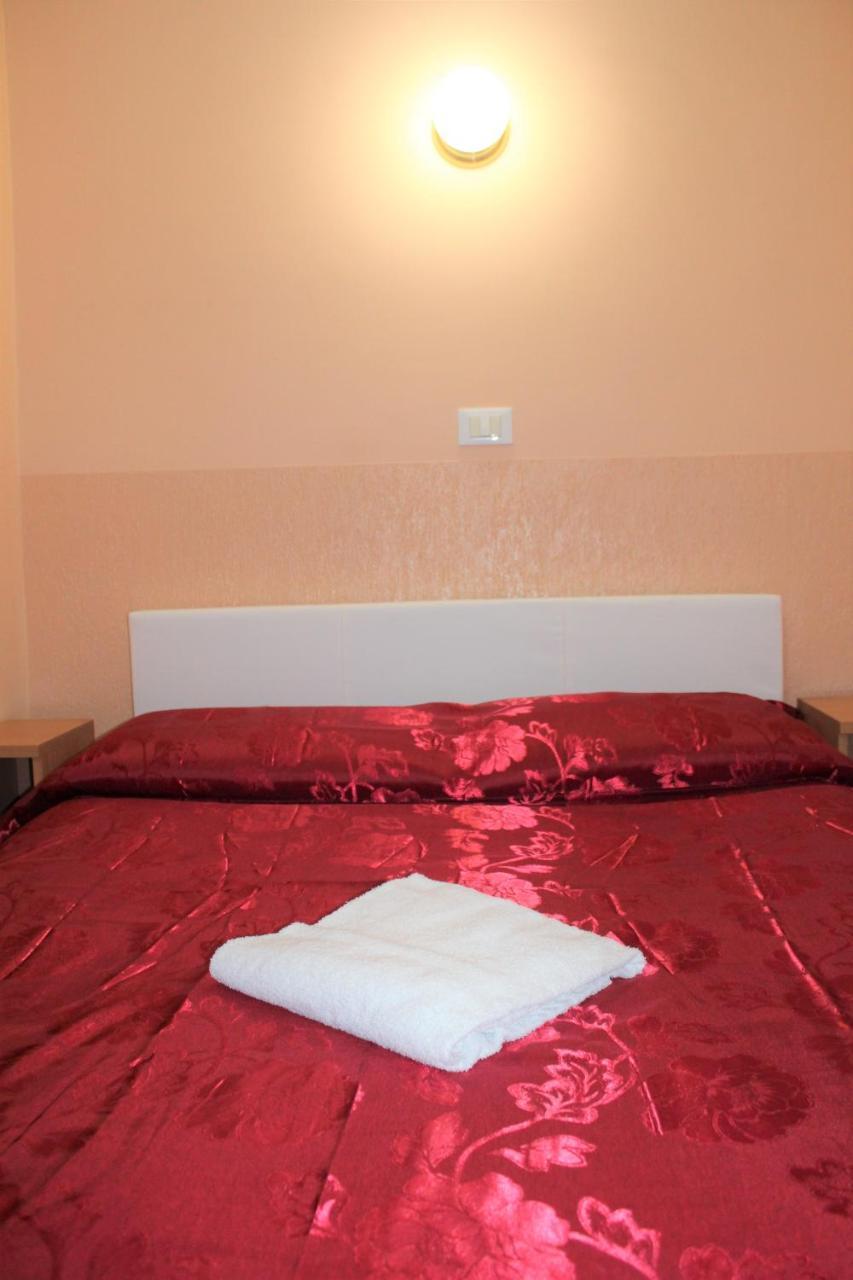 Hotel Eurorooms Rome Exterior photo