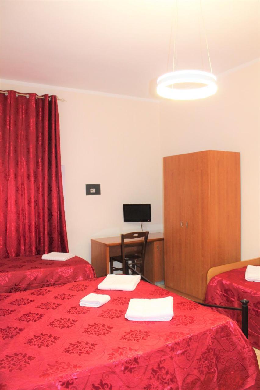 Hotel Eurorooms Rome Exterior photo