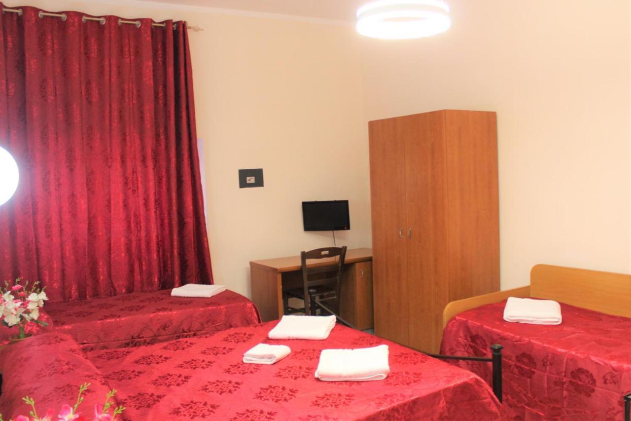 Hotel Eurorooms Rome Exterior photo