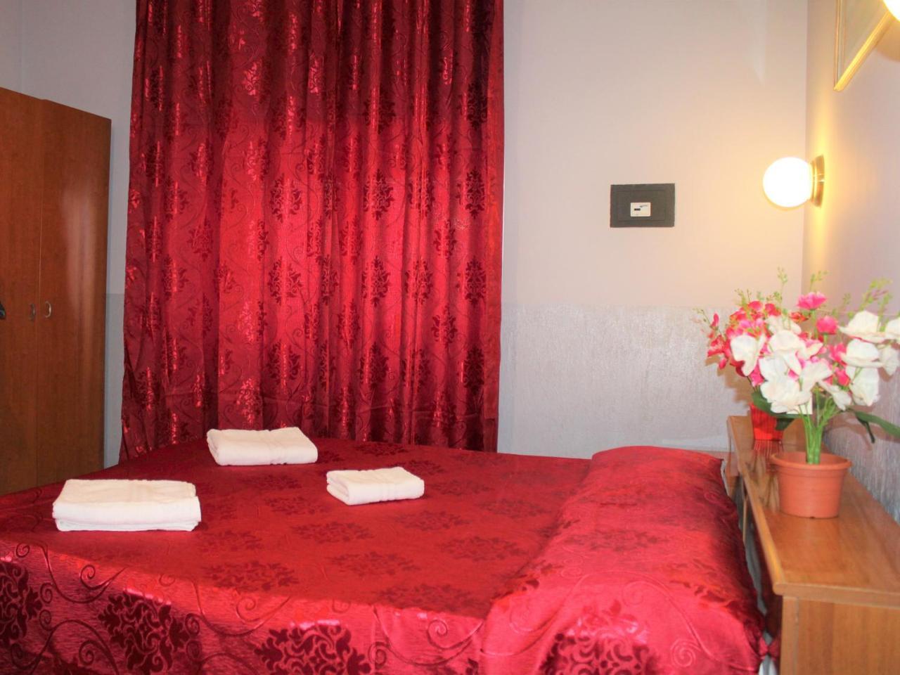 Hotel Eurorooms Rome Exterior photo