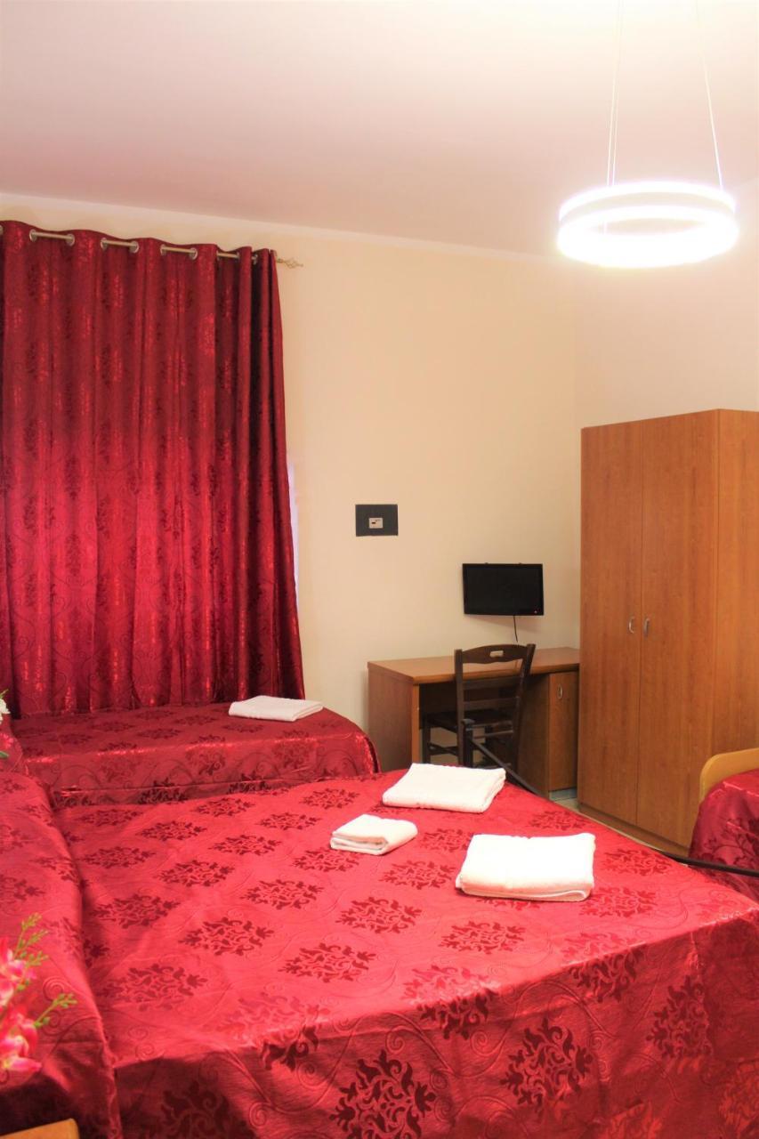 Hotel Eurorooms Rome Exterior photo