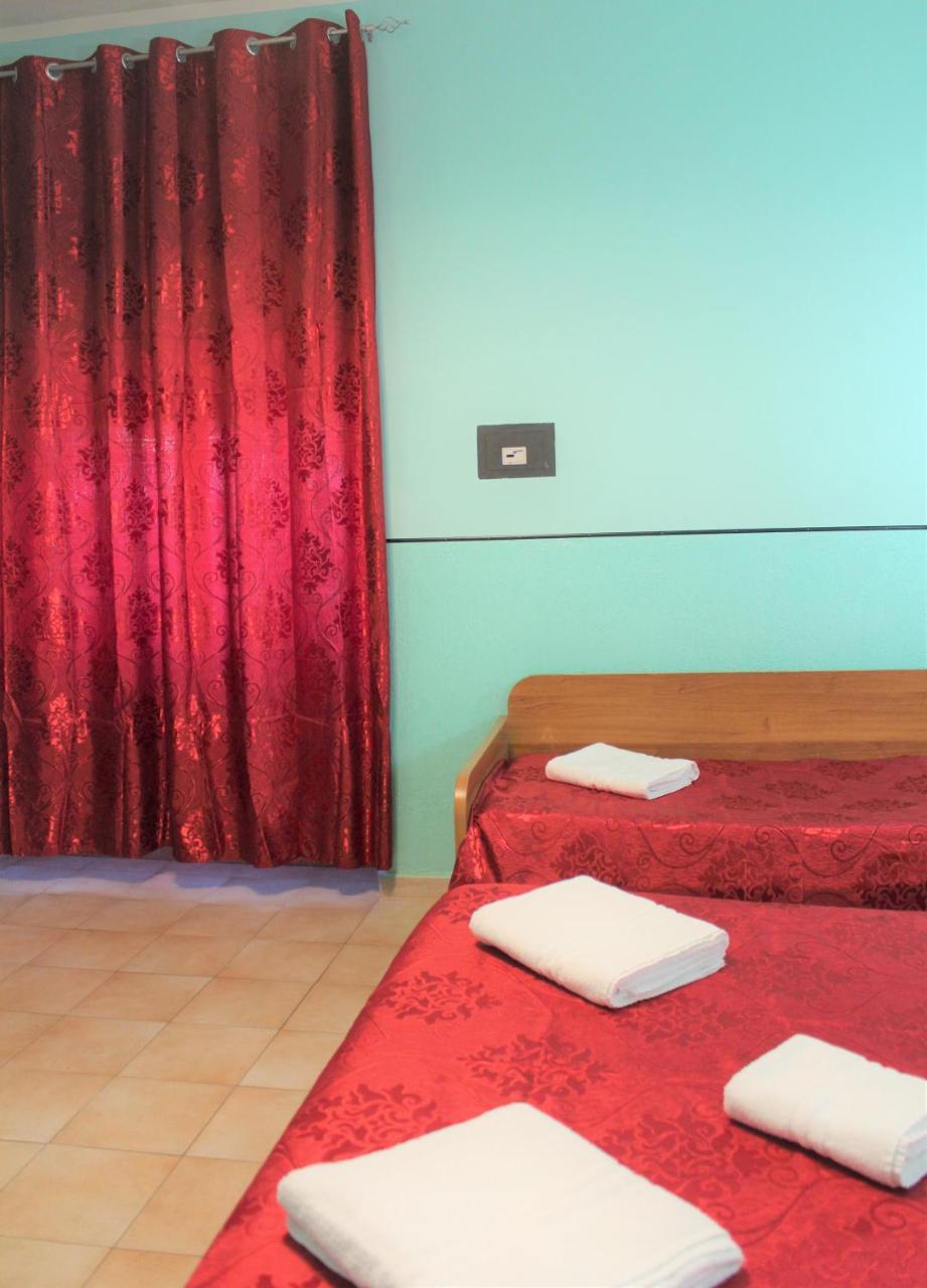 Hotel Eurorooms Rome Exterior photo