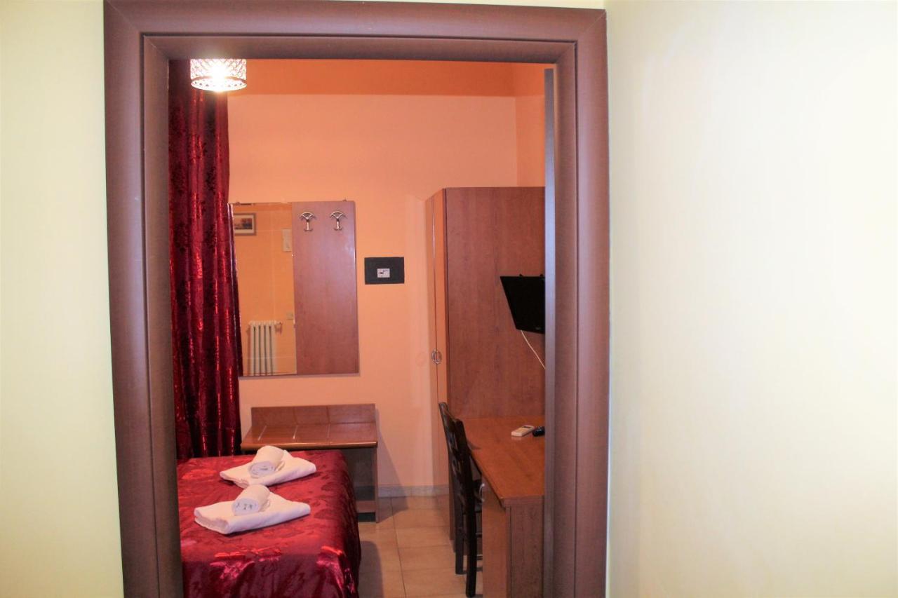Hotel Eurorooms Rome Exterior photo